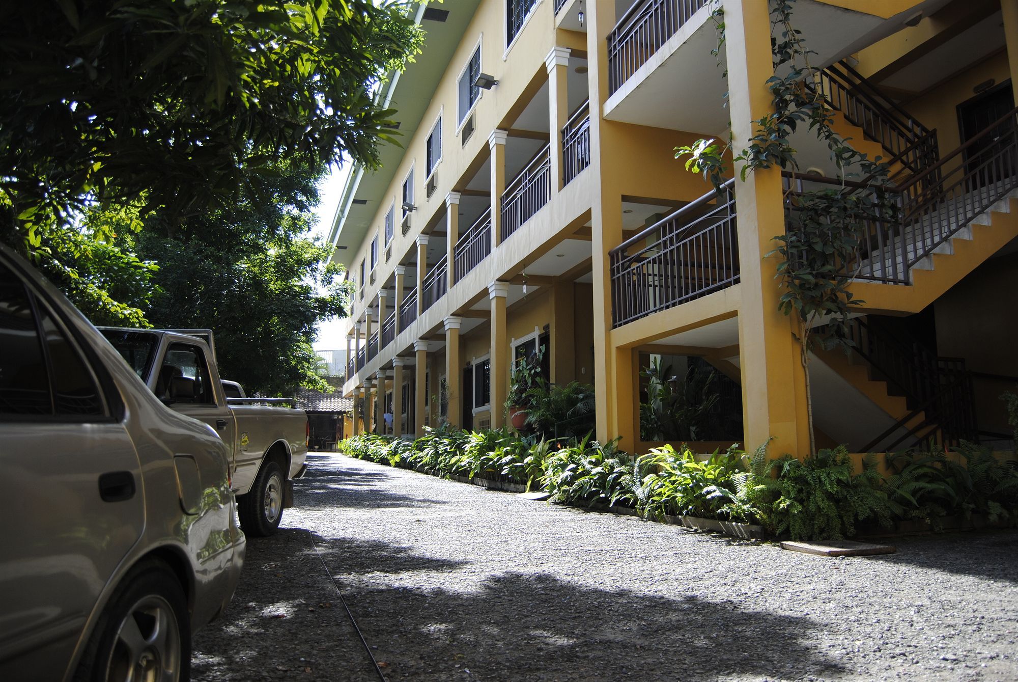 Apart Hotel La Cordillera San Pedro Sula Exterior photo