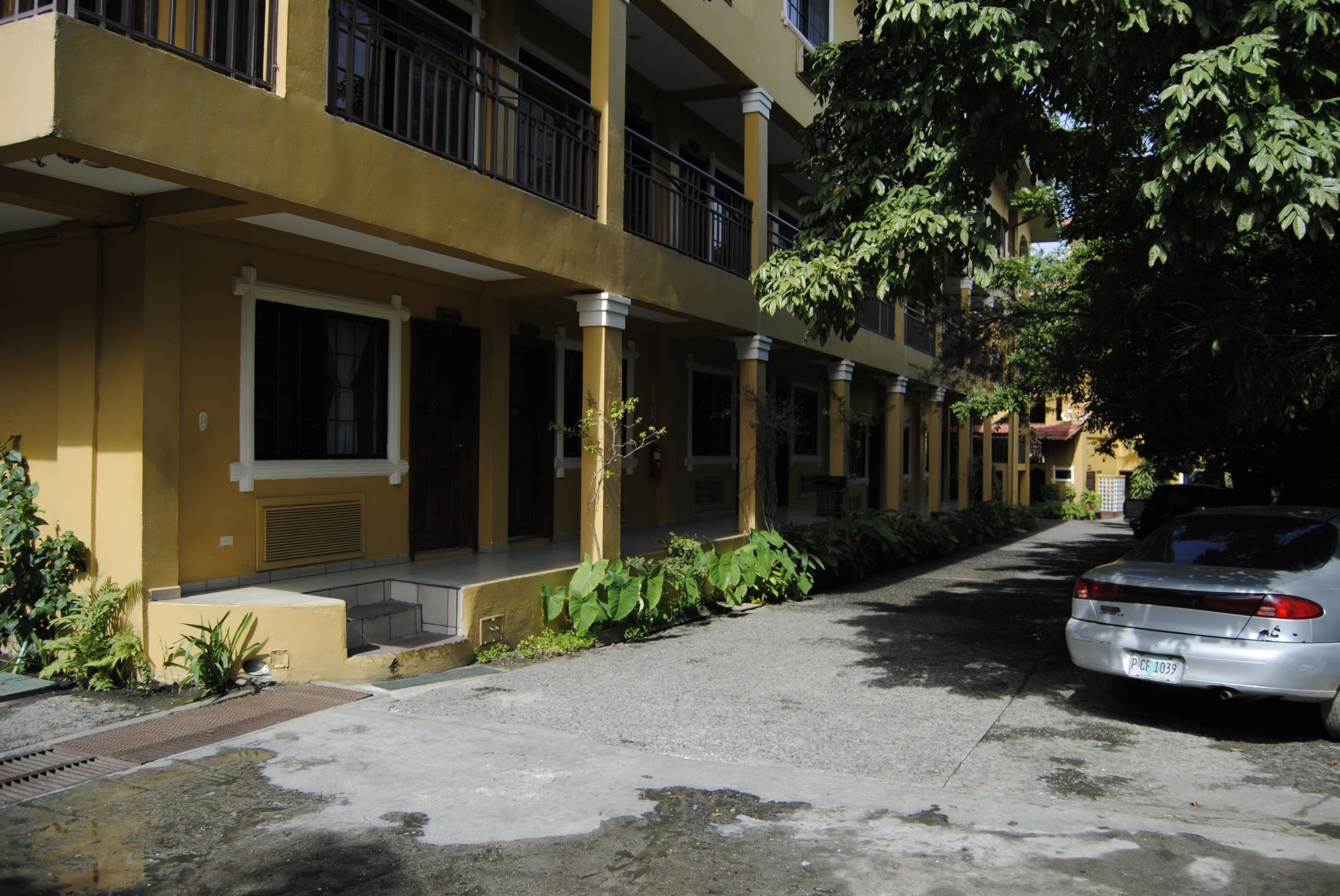 Apart Hotel La Cordillera San Pedro Sula Exterior photo